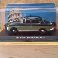 FIAT 1400 TAXI