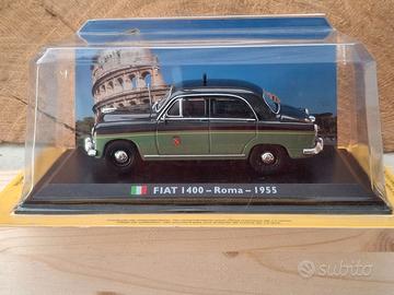 FIAT 1400 TAXI
