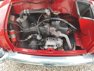 Autobianchi Bianchina  cabrio