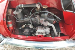 Autobianchi Bianchina  cabrio