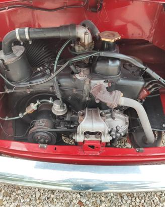 Autobianchi Bianchina  cabrio