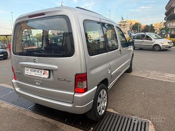 Berlingo 1.6 HDi 5- POSTI km 60.000
