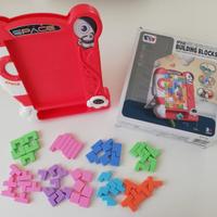 Gioco educativo ispirato al Tetris