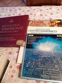 Vinili musica classica