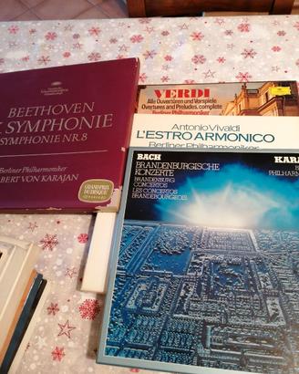Vinili musica classica
