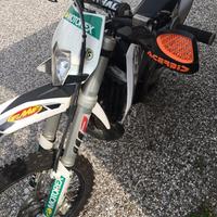 Ktm Exc 200 Targato