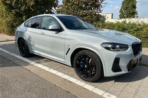 BMW X4 M Sport 20d Mhev 48V Garanzia BMW