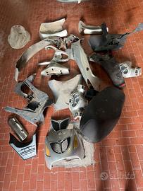 Carrozzeria completa honda sh 150