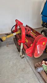 TRINCIA FORESTALE SEPPI MINIFORST 150