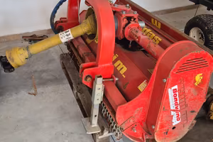 TRINCIA FORESTALE SEPPI MINIFORST 150