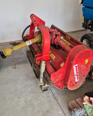 TRINCIA FORESTALE SEPPI MINIFORST 150