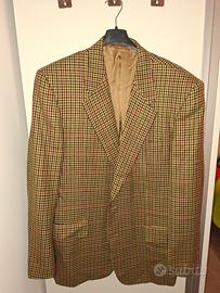 giacca uomo misura 54 pierre cardin