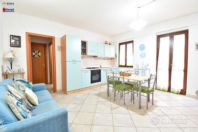 Bilocale con terrazzo - Santa Teresa Gallura