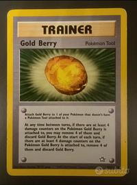 Gold Berry mazzo Neo Genesis