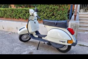 Vespa PX 125 e Arcobaleno 1986