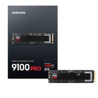 SAMSUNG 9100 Pro 8TB 14800/13400 MB/s PCIe 5.0