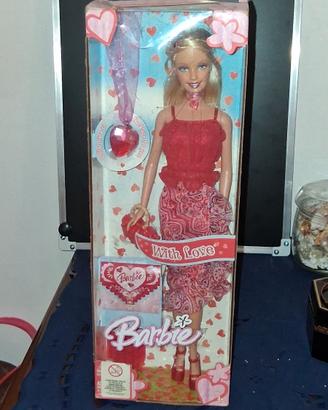 Barbie With Love - San Valentino 2005 in Scatola