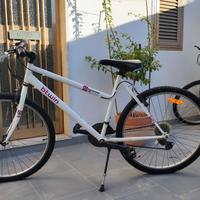 Bicicletta ragazza mountain bike Decathlon Btwin