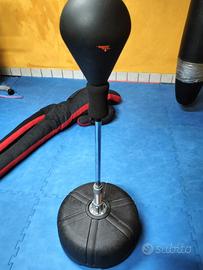 Punching ball outshock