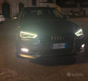 Audi A3 8v 1.6 TDI 105cv 2014