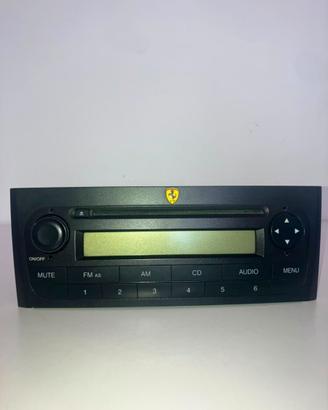 Stereo originale Fiat Grande Punto