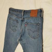 Levi's Baggy Jeans 501 Big E Vintage 80/90s Rare