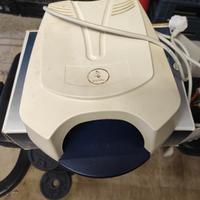 fornetto per ricostruzione unghie 