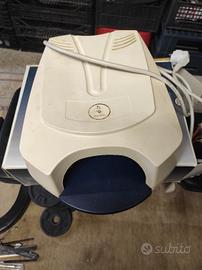 fornetto per ricostruzione unghie 