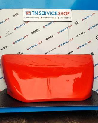 Spoiler Sprint, Ducato, Renault Master, Daily