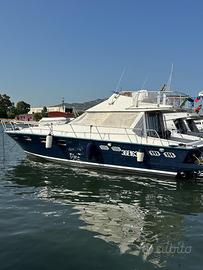 imbarcazione ilver 38