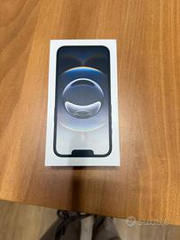 Iphone16 e, 128gb, nero, garanzia italia nuovo