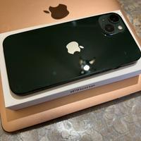 IPHONE 13 PERFETTO 128GB. 7 COVER E PELLICOLE