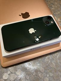 IPHONE 13 PERFETTO 128GB. 7 COVER E PELLICOLE