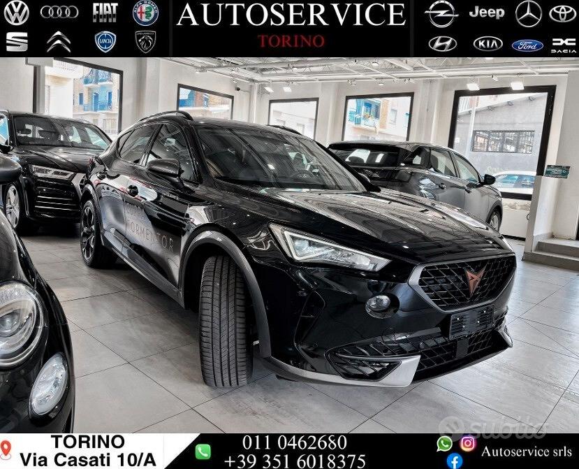 Subito AUTOSERVICE SRLS TORINO Cupra Formentor 1.5 TSI DSG Auto