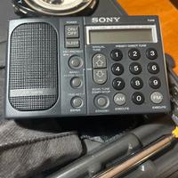 Radio Sony ICF-SW1S