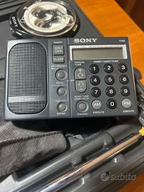 Radio Sony ICF-SW1S