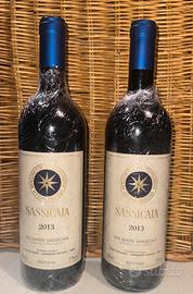SASSICAIA 2013