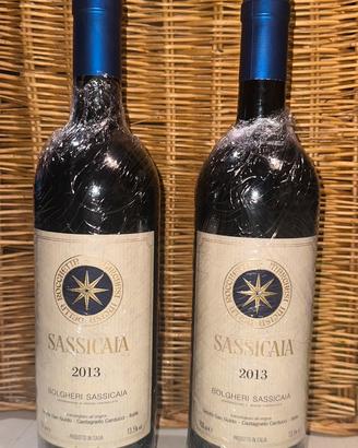 SASSICAIA 2013