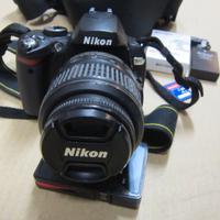 Nikon D60 digitale