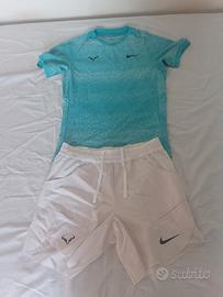 Completo Nike Rafael Nadal Roland Garros 2024 S