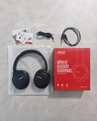 Cuffie Wireless Mpow H7 Over-Ear