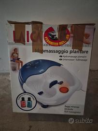 Idromassaggio plantare