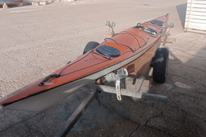 Kayak Janautica