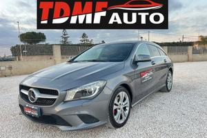 Mercedes-benz CLA 200 d SHOOTING BRAKE