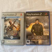 2 videogiochi usati playstation 2
