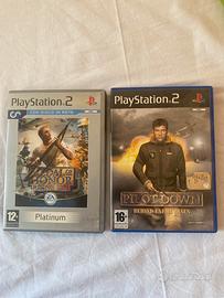2 videogiochi usati playstation 2