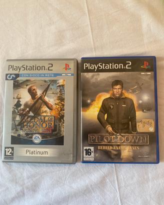 2 videogiochi usati playstation 2