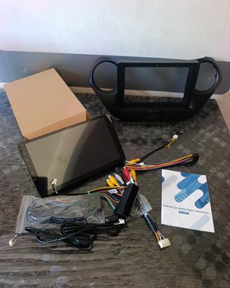 Autoradio CarPlay android  per Hyundai  i10 