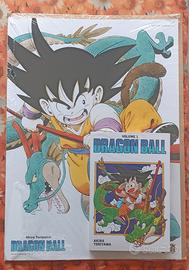 Dragon Ball Vol. 1 + Poster e Cartolina (Gazzetta)
