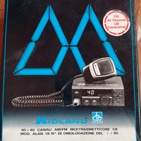 Ricetrasmittente Alan 18